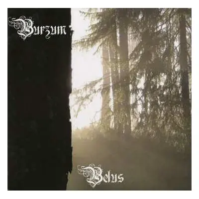 2LP Burzum: Belus