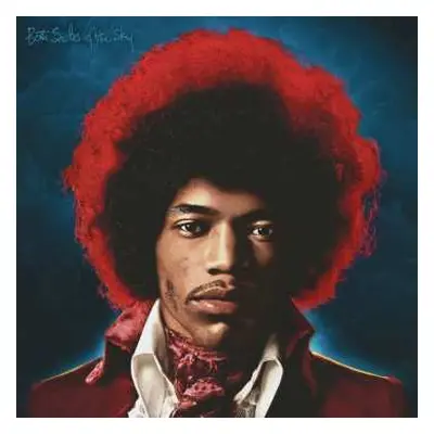 CD Jimi Hendrix: Both Sides Of The Sky DIGI