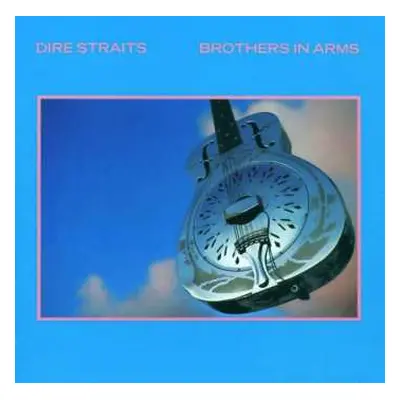 2LP Dire Straits: Brothers In Arms