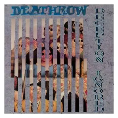 CD Deathrow: Deception Ignored DLX | DIGI