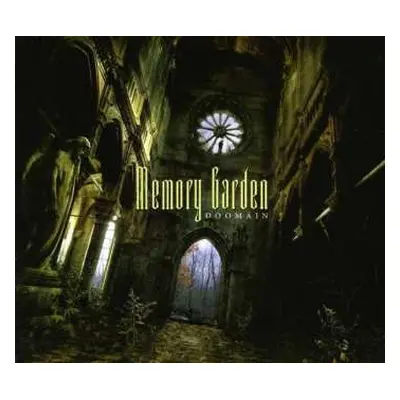 2CD Memory Garden: Doomain LTD | DIGI