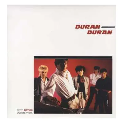 2LP Duran Duran: Duran Duran LTD