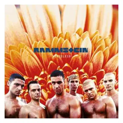 CD Rammstein: Herzeleid DIGI