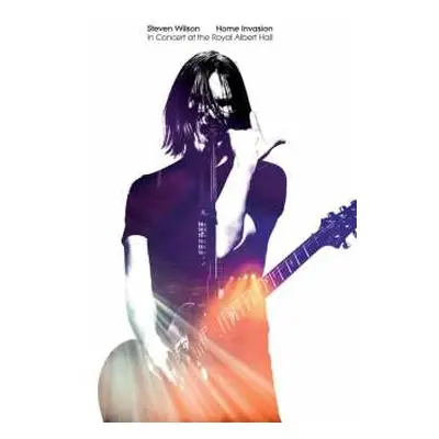 DVD Steven Wilson: Home Invasion (In Concert At The Royal Albert Hall)