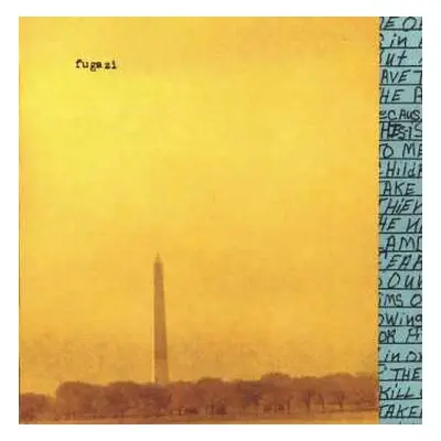 CD Fugazi: In On The Kill Taker