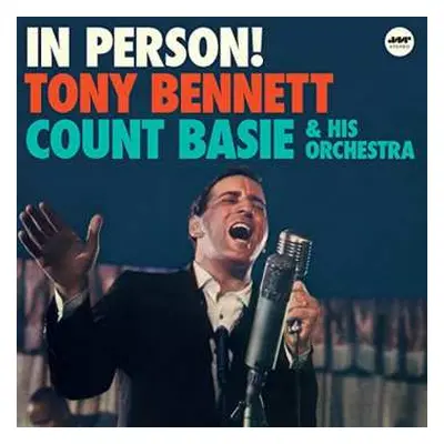 LP Tony Bennett: In Person!