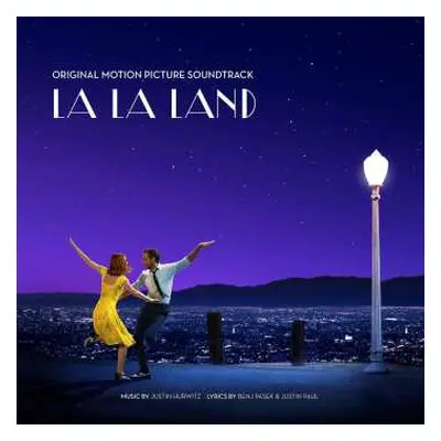 CD Justin Hurwitz: La La Land (Original Motion Picture Soundtrack)