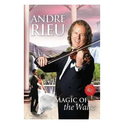 DVD André Rieu: Magic Of The Waltz