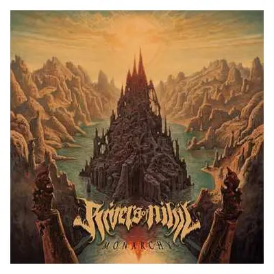 CD Rivers Of Nihil: Monarchy