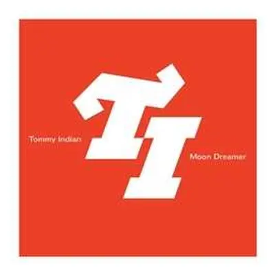 CD Tommy Indian: Moon Dreamer