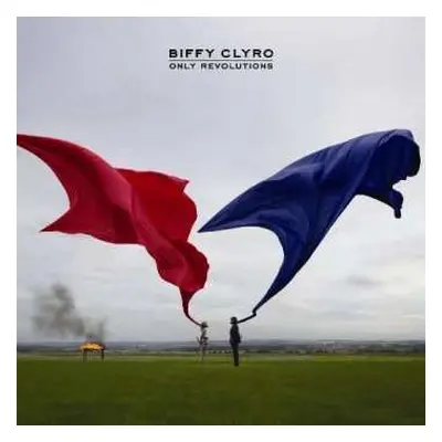 CD Biffy Clyro: Only Revolutions