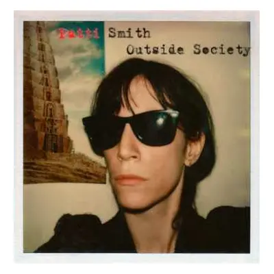 CD Patti Smith: Outside Society