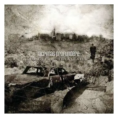 CD Lacrimas Profundere: Songs For The Last View