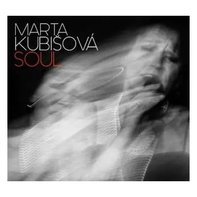 CD Marta Kubišová: Soul