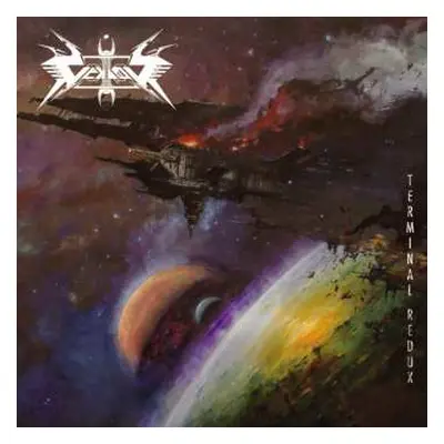 CD Vektor: Terminal Redux