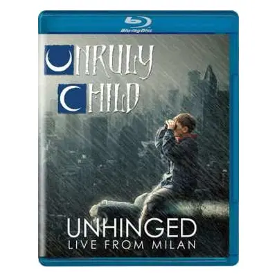 Blu-ray Unruly Child: Unhinged Live From Milan