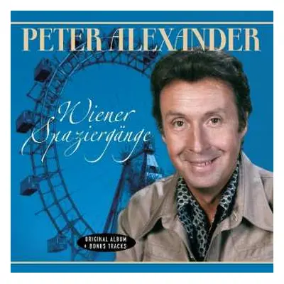 LP Peter Alexander: Wiener Spaziergänge