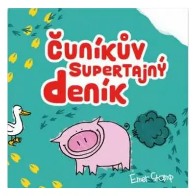 CD Filip Sychra: Stamp: Čuníkův supertajný deník