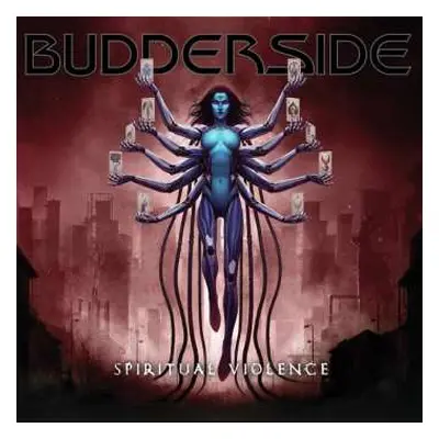 CD Budderside: Spiritual Violence