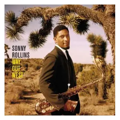 LP Sonny Rollins: Way Out West