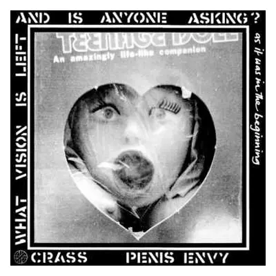 LP Crass: Penis Envy