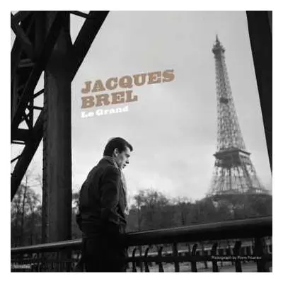 LP Jacques Brel: Le Grand