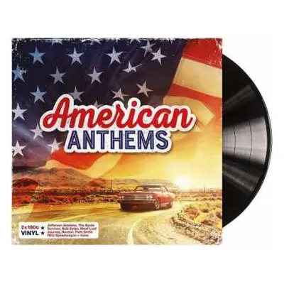 2LP Various: American Anthems