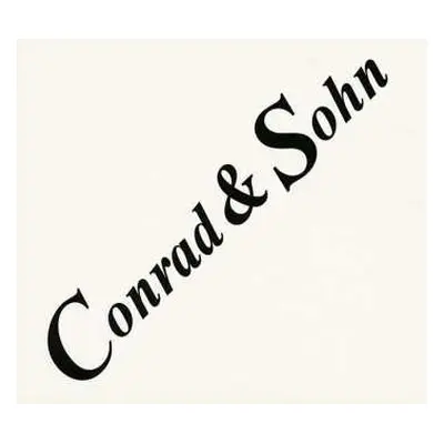 LP Conrad Schnitzler: Conrad & Sohn