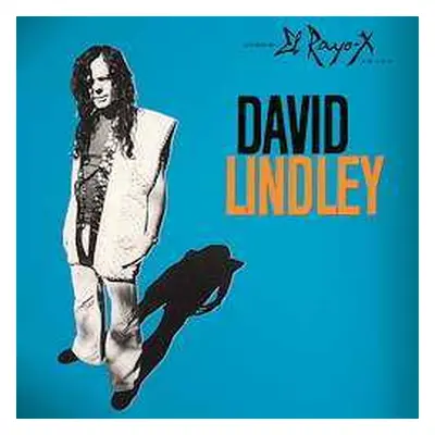 LP David Lindley: El Rayo-X LTD