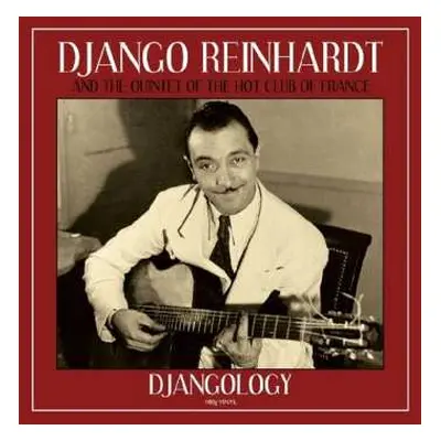 LP Django Reinhardt: Djangology