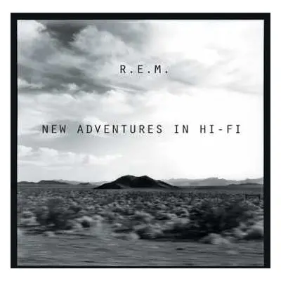 2CD/Box Set R.E.M.: New Adventures In Hi-Fi