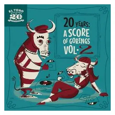 SP Various: 20 Years : A Score Of Gorings Vol. 2 LTD