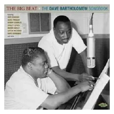 CD Various: The Big Beat (The Dave Bartholomew Songbook)