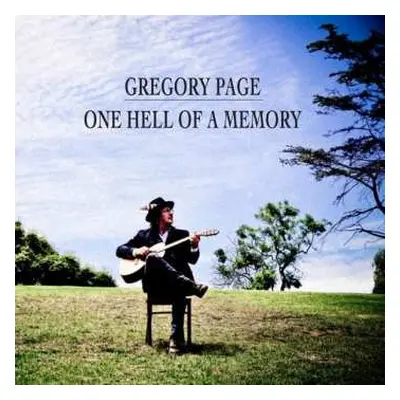 CD Gregory Page: One Hell Of A Memory