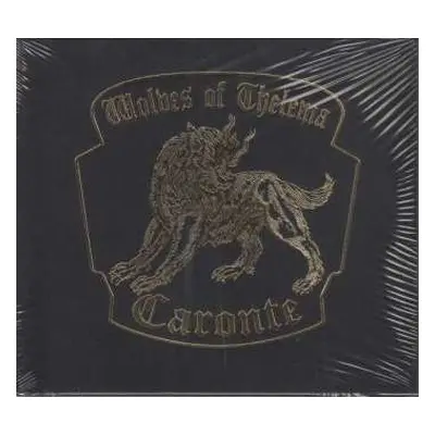 CD Caronte: Wolves Of Thelema