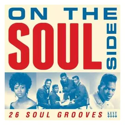 CD Various: On The Soul Side