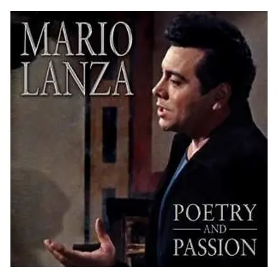 CD Mario Lanza: Poetry And Passion