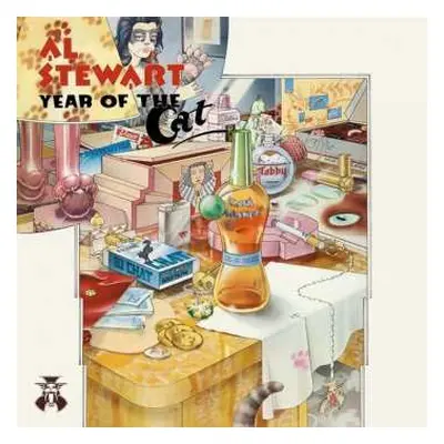 2CD Al Stewart: Year Of The Cat