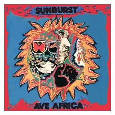 2CD Sunburst: Ave Africa: The Complete Recordings 1973-1976