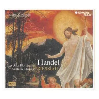 2CD Georg Friedrich Händel: Messiah DIGI