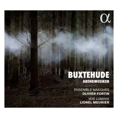 CD Dieterich Buxtehude: Abendmusiken