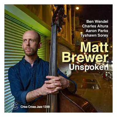 CD Matt Brewer: Unspoken