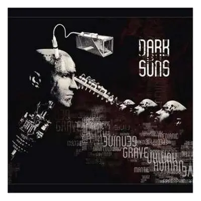 CD Dark Suns: Grave Human Genuine LTD