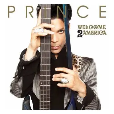 CD Prince: Welcome 2 America DIGI