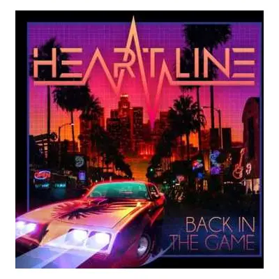 CD Heart Line: Back In The Game