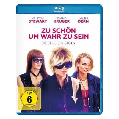 Blu-ray Various: Zu Schön Um Wahr Zu Sein - Die Jt Leroy Story