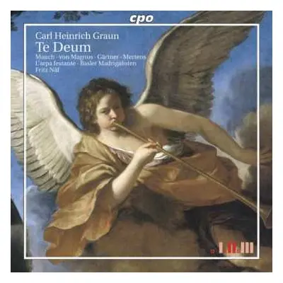 SACD Carl Heinrich Graun: Te Deum • Motets