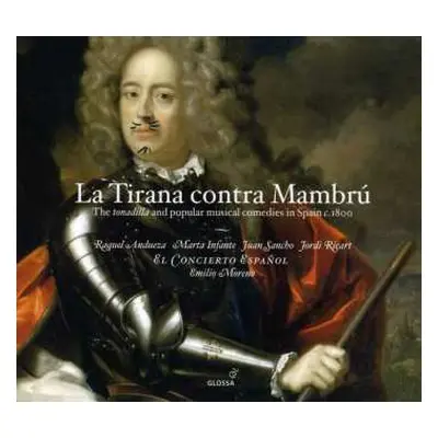 CD Various: La Tirana Contra Mambru