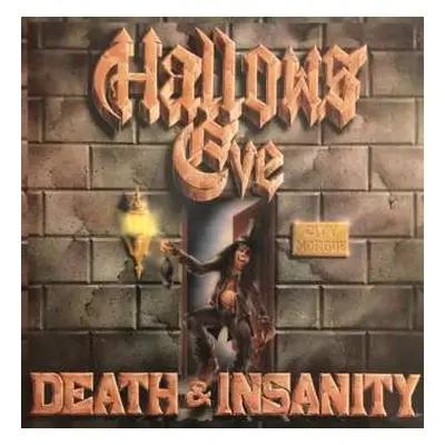 CD Hallows Eve: Death & Insanity