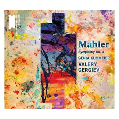 CD Gustav Mahler: Symphony No. 4